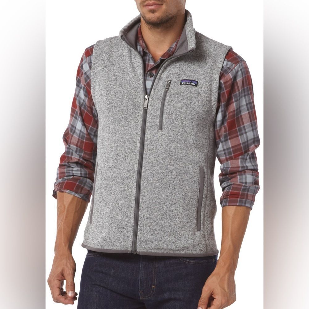 ⛰️ Patagonia - Men's Better Sweater Fleece Vest